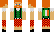 CrimsonKiwi Minecraft Skin