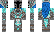 Oceantigr Minecraft Skin