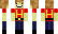 HyHy9494 Minecraft Skin