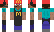 harmfuldillon1 Minecraft Skin