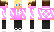 TobyOYT Minecraft Skin