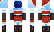 CocoReclaw Minecraft Skin