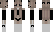 moansx Minecraft Skin