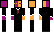 pyeless Minecraft Skin