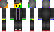 muchecobal Minecraft Skin