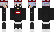 1_snenderman Minecraft Skin