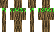 OakLeaves Minecraft Skin