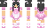 3_16characters Minecraft Skin