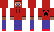 DoomPrincess Minecraft Skin