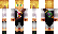 meliodas Minecraft Skin