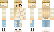 SandySandi Minecraft Skin