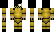 NotDavesbro Minecraft Skin