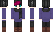 LunaK4t Minecraft Skin