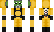 Mad Minecraft Skin