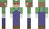 Monke_______ Minecraft Skin