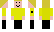 friettent Minecraft Skin