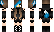 danika Minecraft Skin