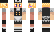 Marisa_Kirisame Minecraft Skin