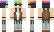 gama3 Minecraft Skin