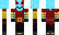 diamondmonster7 Minecraft Skin