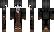 Blauwhardje Minecraft Skin