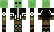 denver Minecraft Skin