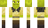 shrek Minecraft Skin