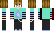 RainyBoiMike Minecraft Skin