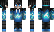 Brqyd3n Minecraft Skin