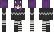 soralii Minecraft Skin