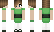 Folphin12 Minecraft Skin