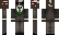 DJCowGaming Minecraft Skin