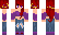 kristai Minecraft Skin