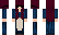 edelleia Minecraft Skin