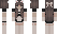 Luckishark Minecraft Skin