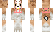 PixelCorgi Minecraft Skin