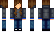 imahuman Minecraft Skin