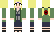 Tsunade Minecraft Skin