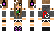 Nikki Minecraft Skin