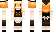 Momosuzu_Nene Minecraft Skin