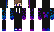 GlitchedSeal Minecraft Skin