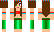 nodoubt Minecraft Skin