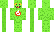 slimer Minecraft Skin