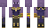 Theblade Minecraft Skin