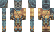 gladiator Minecraft Skin