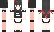 Vivala Minecraft Skin