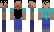 Hypernoob2 Minecraft Skin