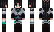 redpanda722 Minecraft Skin