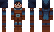 meerkatx Minecraft Skin