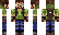 Iskall84 Minecraft Skin